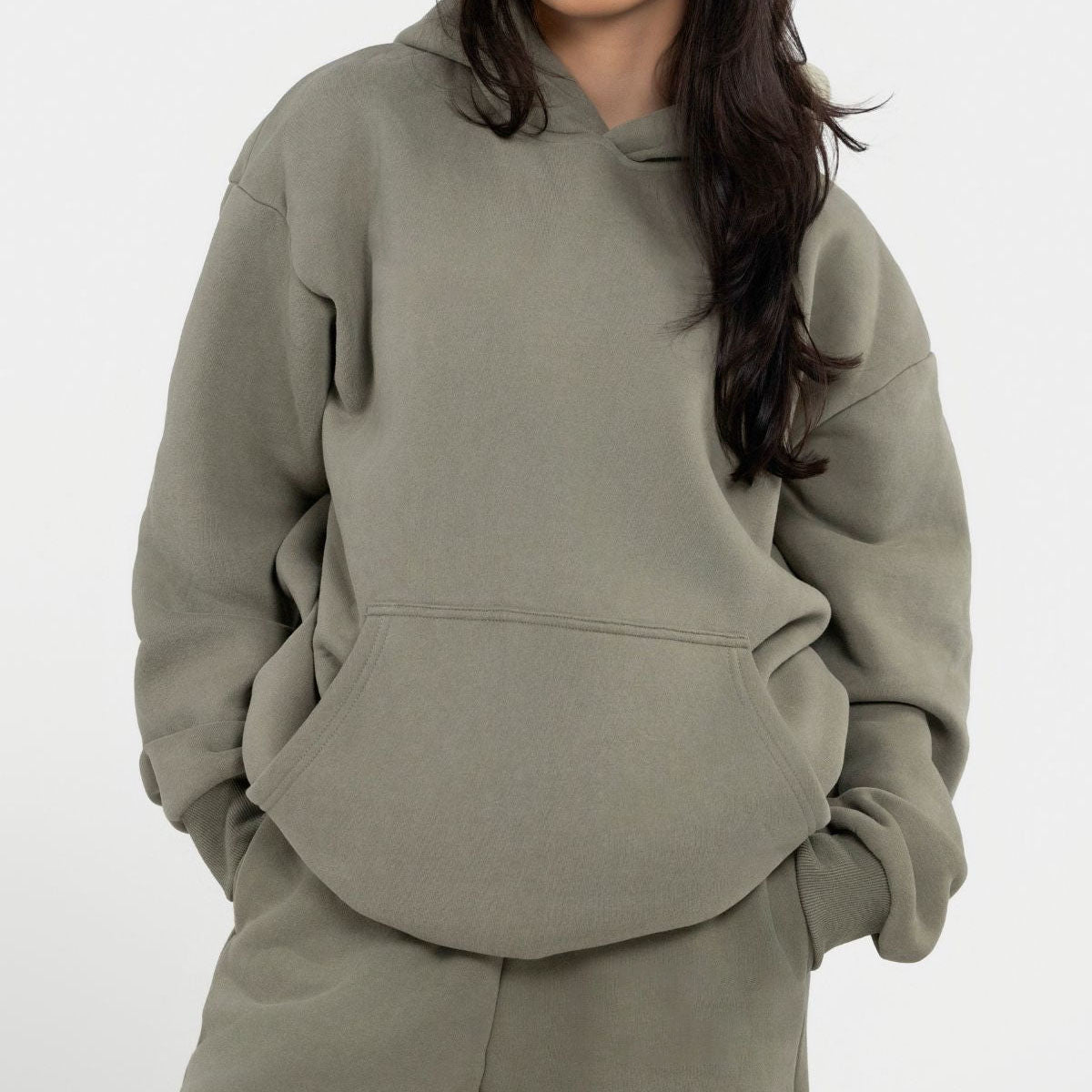 Oversized Minimalist Sweatpants | For Stress & Anxiety
