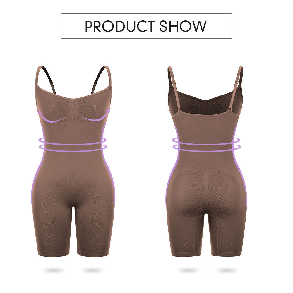 Shapewear for Women Butt Lifter Bodysuit Tummy Control