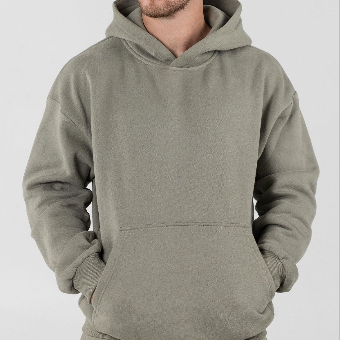 Oversized Minimalist Sweatpants | For Stress & Anxiety
