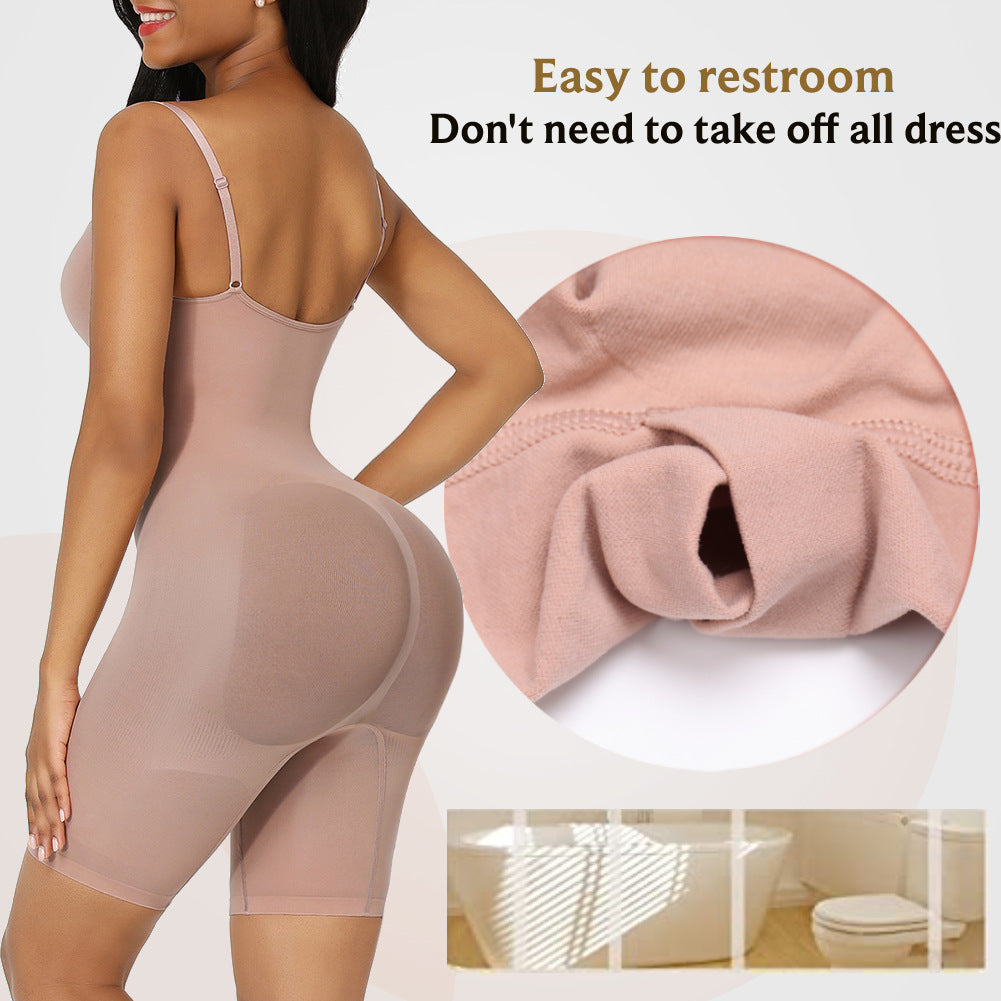 Shapewear for Women Butt Lifter Bodysuit Tummy Control