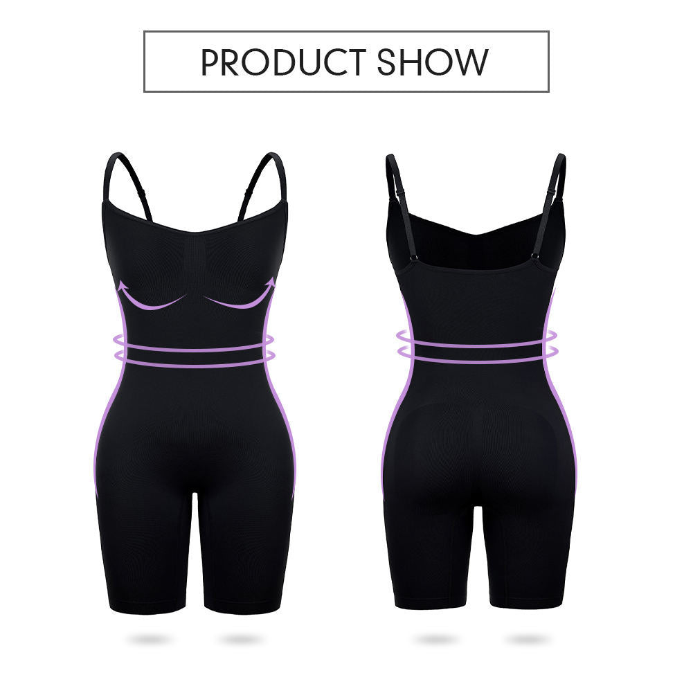 Shapewear for Women Butt Lifter Bodysuit Tummy Control