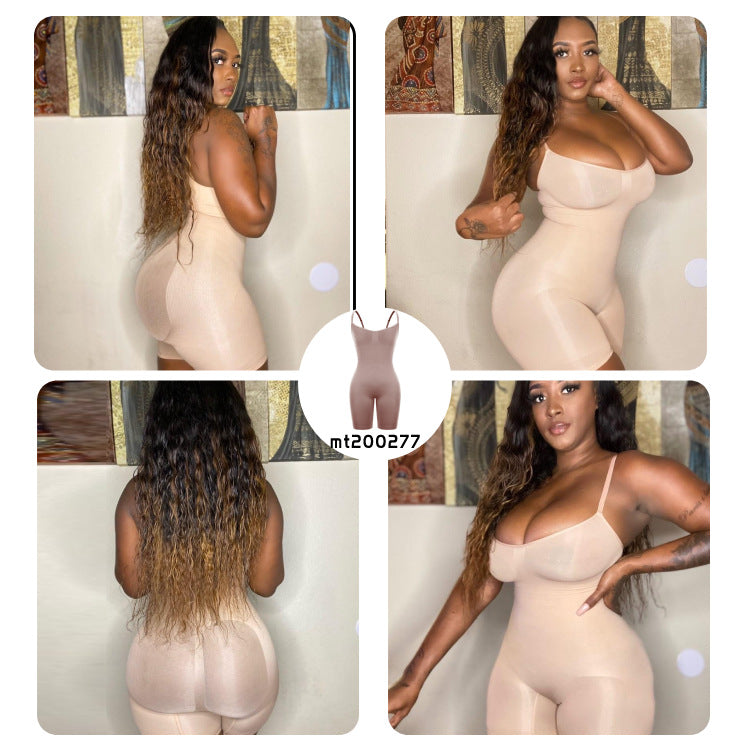 Shapewear for Women Butt Lifter Bodysuit Tummy Control